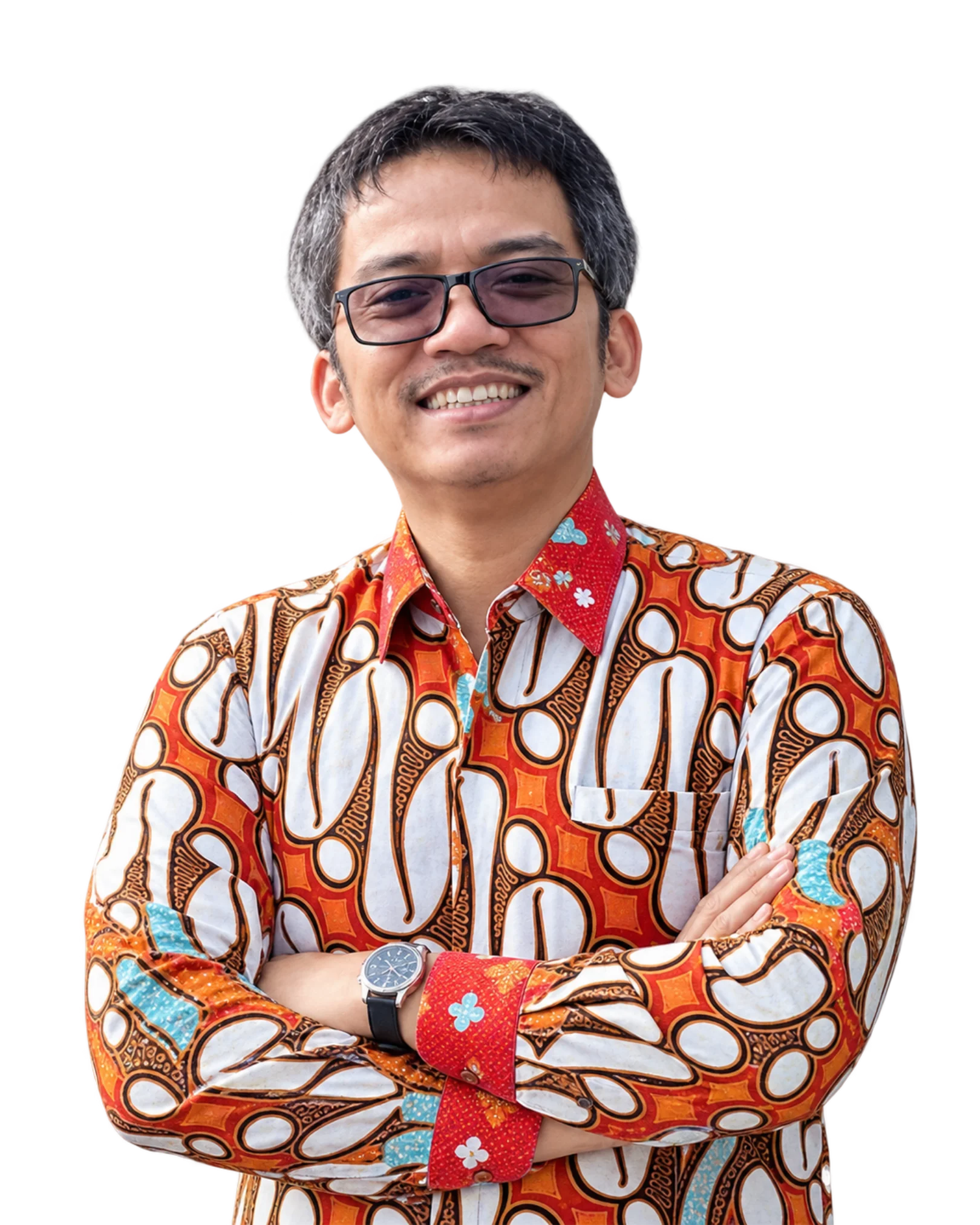 Dr. Taufiq Supriadi