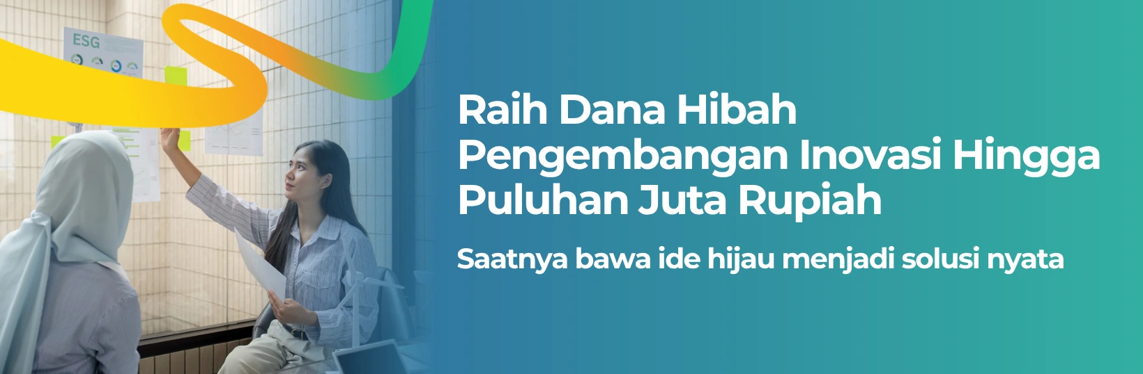 Dokumentasi program Green Champions