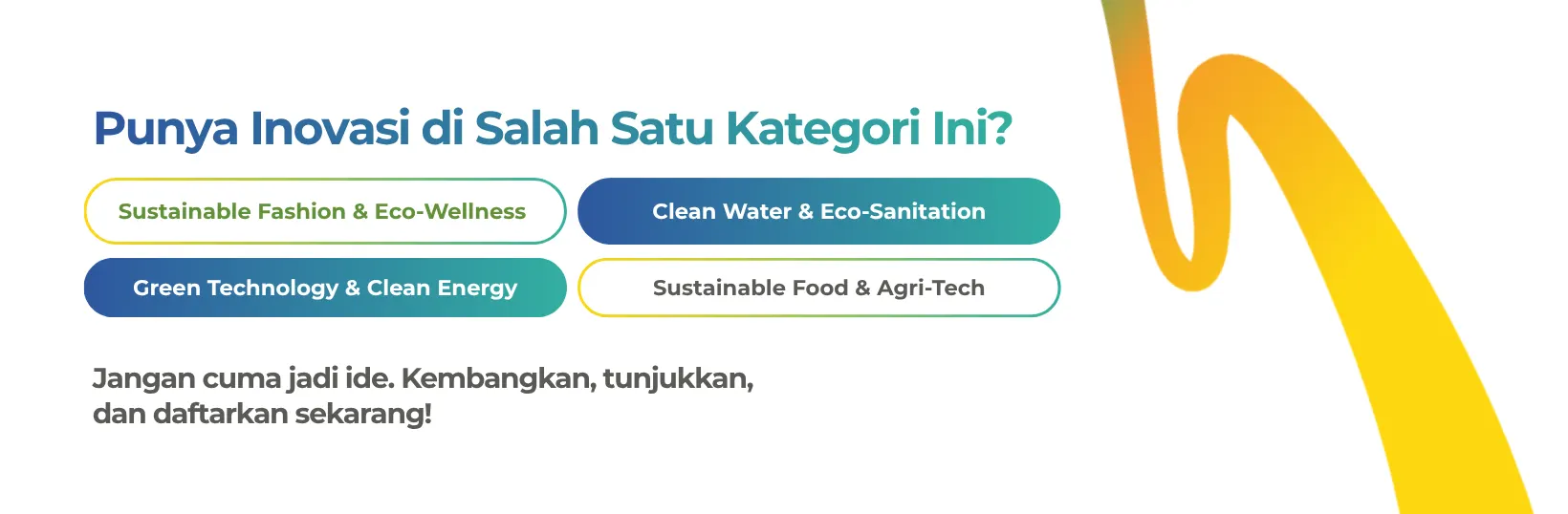 Dokumentasi program Green Champions